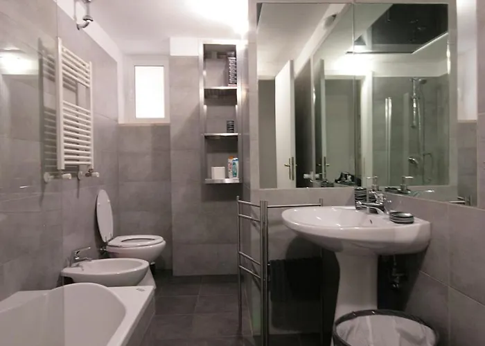 Apartament Trastevere 3 Bedrooms