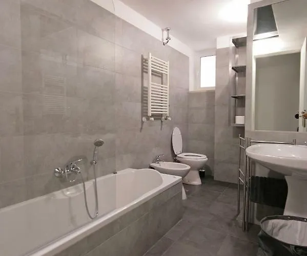Apartament Trastevere 3 Bedrooms
