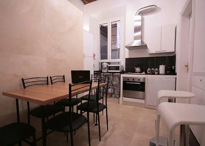 Trastevere 3 Bedrooms
